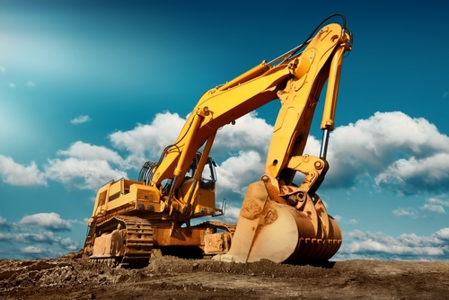 Excavator