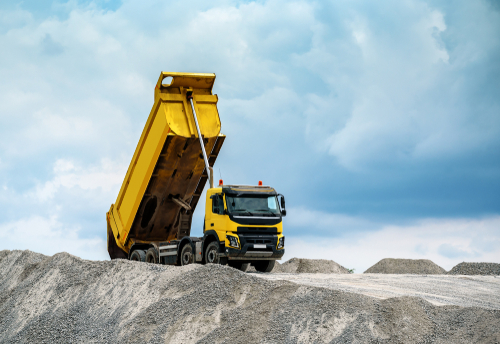 Tipper Truck